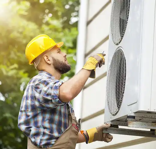 hvac services Cherrywood